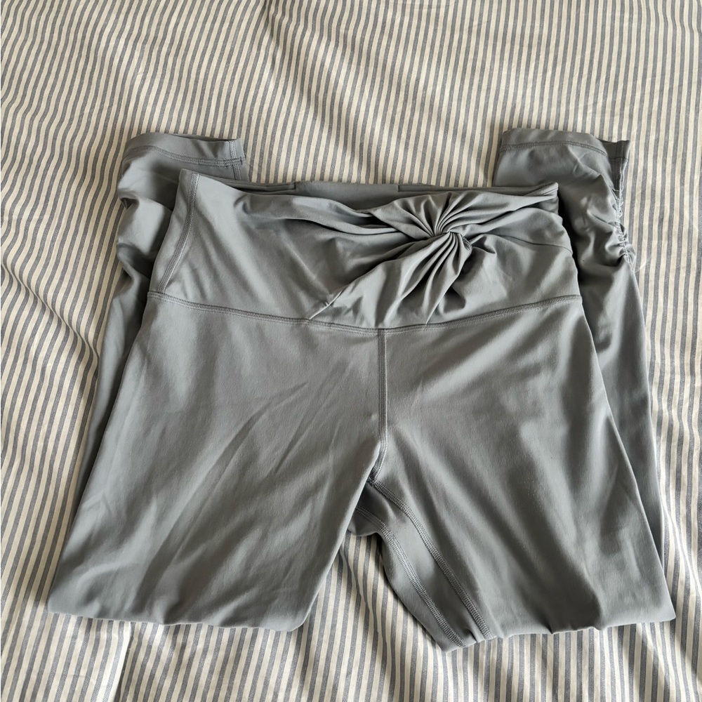 Gray Women’s leggings size 8